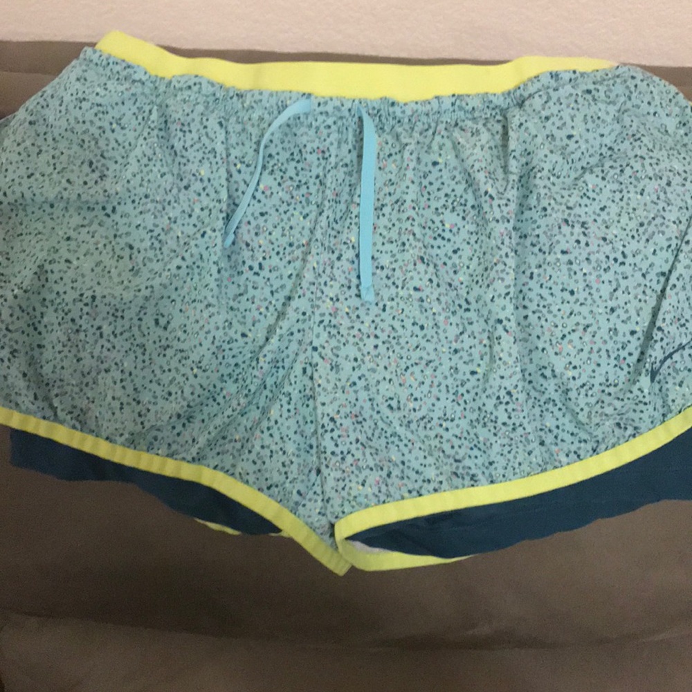 Nike two in one shorts